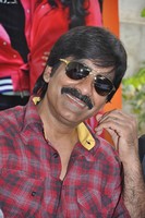 Ravi Teja Stills in DCM Pressmeet